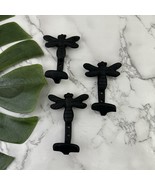 Southern Living Honey of a Hanger Bee Wall Hook Set New Cast Iron Black ... - $477.65 MXN