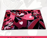 Helluva Boss Pin-Up Mammon Robo Fizz Valentine&#39;s 2024 Limited Edition Pl... - £117.70 GBP