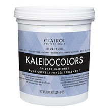 Clairol Kaleidocolors Blue Powder Lightener, 8 oz - $25.16