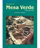 The Story of Mesa Verde National Park PB-1980-Gilbert R. Wenger-79 pages - €10,66 EUR