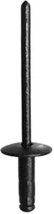 SWORDFISH 64908 - Aluminium Rivet (Black) for Toyota 90269-06054 Package... - $15.00