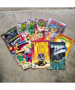 Lot of 13 Comics Batman X Men The Simpsons Star Wars Superman X Files et... - $35.63