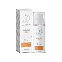 Saroj Organics Under eye gel, for dark circles, puffy eyes, wrinkles - 30gm - £21.49 GBP