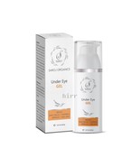 Saroj Organics Under eye gel, for dark circles, puffy eyes, wrinkles - 30gm - $37.63 CAD