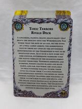 Warhammer Underworlds Wyrdhollow Toxic Terrors (32) Card Rivals Deck  - $15.83