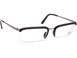 Dolce Gabbana Eyeglasses D&amp;G 5016 04 Tortoise Half Rim Frame 50[]18 130 - £63.20 GBP