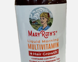 Exp 5/27 MaryRuth's Liquid Multivitamin + Hair Growth | 15.22 Fl Oz - $28.70