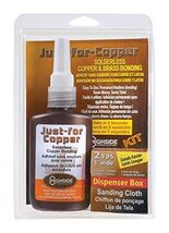 Just For Copper Copper Bonding 2 &quot; Dia Makes Up To 200 Welds - $45.84 CAD