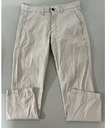 Gap Men’s 28x30 Slim Stretch Iconic Khaki Pants - $41.73