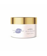 The Spa Dr. PURIFYING Mud Mask, Tone Skin, Purge Pores of Impurities for... - $29.99