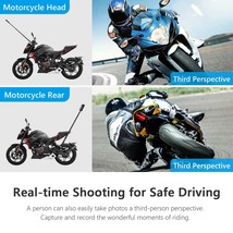 for Gopro Hero 11 Motorcycle 3rd Person View Invisible Selfie Stick for ... - £16.43 GBP+