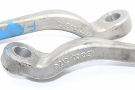 10-16 MERCEDES-BENZ W212 E350 FRONT LOWER CONTROL ARMS PAIR Q1413 image 11