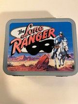 The Lone Ranger Tin Lunch Box Cheerios 60th Anniversary Commemorative - £6.43 GBP