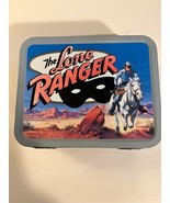 The Lone Ranger Tin Lunch Box Cheerios 60th Anniversary Commemorative - $149.24 MXN