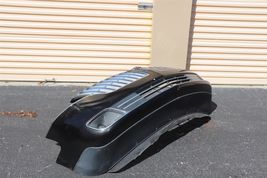 10-12 Lincoln MKT Front Bumper Cover W/Grills & Fogs Complete Assembly  image 14