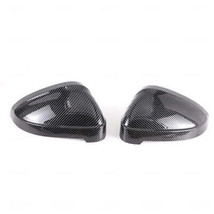 Compatible Rearview Mirror Cover for Audi A4 S4 RS4 A5 S5 RS5 B9 8W 2016-2023 - £29.74 GBP+