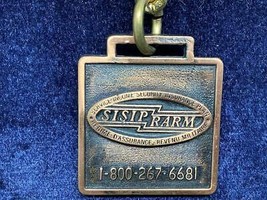 Vintage Promo Keyring Sisip Keychain Rarm Ancien Porte-Clé Canadian Armed Forces - £9.57 GBP