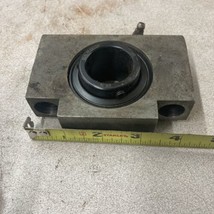 pillar block bearing 1 1/8 bore-5/8holes - $47.18