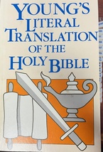 Young&#39;s Literal Translation of the Bible - £53.98 GBP