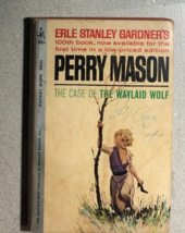 The Case Of The Waylaid Wolf Erle Stanley Gardner (1962) Pocket Books Paperback - £10.30 GBP