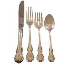 French Provincial by Towle Sterling Silver Flatware Set 12 Service 48 Pi... - $2,272.05