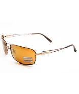 Serengeti Dante Brown Tortoise / Gold Mirror Polarized Drivers Sunglasse... - $284.05