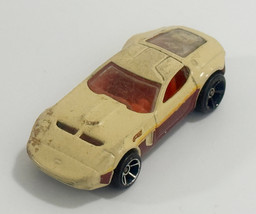 2011 Hot Wheels FORD SHELBY GR-1 CONCEPT LOOSE Tan - €1,47 EUR