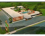 Holiday Inn Sunnyvale California CA UNP Chrome Postcard K18 - $2.92