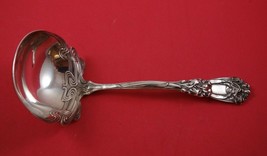 Iris by Durgin-Gorham Sterling Silver Gravy Ladle 8" - £396.39 GBP