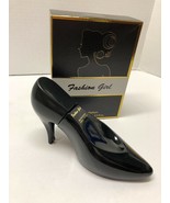 Fashion Girl Eau De Parfum 3.3 fl oz HIGH HEELED Black SHOE Perfume Spray - $505.50 MXN