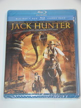 Jack Hunter And The Lost Treasure Of Ugarit - BLU-RAY + Dvd Combo Pack (New) - £19.64 GBP