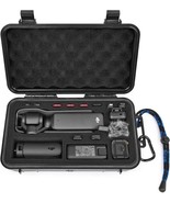 Lekufee Travel Waterproof Hard Case Compatible With Dji Osmo, Case &amp; Bag... - $43.92