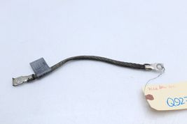 06-11 BMW E90 325I 328I 3.0L N52 GROUND CABLE Q9274 image 4