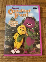 Barney Outdoor Fun DVD - £42.57 GBP