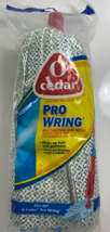 O Cedar Pro Wring Twist Mop Refill Sealed Fits All Machine Washable Head - £15.54 GBP
