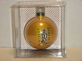 1997 - 123rd Kentucky Derby Christmas Ornament in MINT Condition - £18.32 GBP