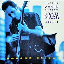 Second Street [Audio CD] Broza, David - £9.36 GBP