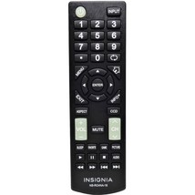 Insignia NS-RC4NA-16 factory Original TV Remote NS-39D220NA16, NS-40D420MX16 - $10.59