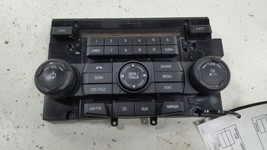 Audio Equipment Radio Control Panel ID 9S4T-18A802-AA Fits 09-11 FOCUS O... - £28.27 GBP