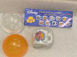 1 Disney Piglet Mini Mug Series 2 Vending Machine Prize NEW/Open Contain... - €13,01 EUR