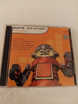 Pure Adrenalin Vol. 4 Audio CD by Various Artists 1996 Addiction Records Import  - £17.52 GBP