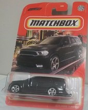 2022 Matchbox 2018 Dodge Durango. - $9.62