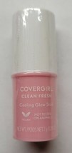 CoverGirl Clean Fresh Cooling Glow Stick 300 Transparent - $6.92