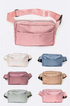Convertible Belt Bag Set - $96.00