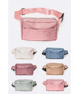 Convertible Belt Bag Set - $96.00