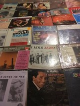 Lot of 36 LP Vinyl Records Ae - £35.12 GBP