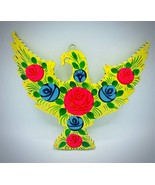 Truck Art Hand Painted Wall Hanging Decor - £23.59 GBP
