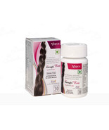 Keraglo Eva Bottle Of 30 Tablets For Woman Hair Fall Treatment - £23.34 GBP