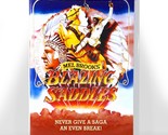 Blazing Saddles (DVD, 1974, Widescreen)  Like New !   Gene Wilder   Mel ... - £6.10 GBP