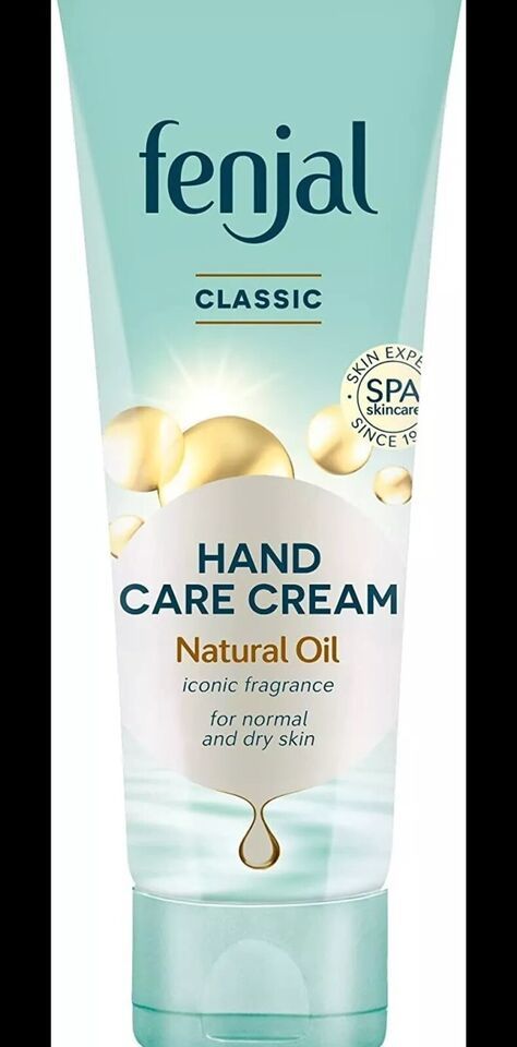 Fenjal Classic White Hand Cream, 75 ml - $4.62